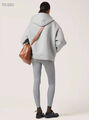 Худи Miu Miu женский графитовый 126248-2