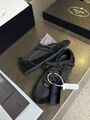 Женские кроссовки Prada Wmns Collapse Re-Nylon And Suede Sneaker женский кожа черный x9301527-1-3
