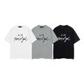 Футболка Fear Of God мужской черный -3