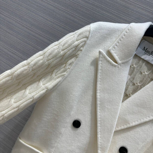Кардиган Max Mara женский белый 127211-9