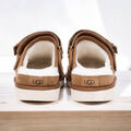 Сабо Ugg Goldenstar Clog женский замша бежевый 158955-3