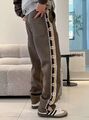 Мужские брюки Gucci мужской серый e7566109-1-5