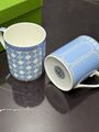 Набор для ванной комнаты Swarovski X Rosenthal фарфор бирюзовый d4191996-1-5