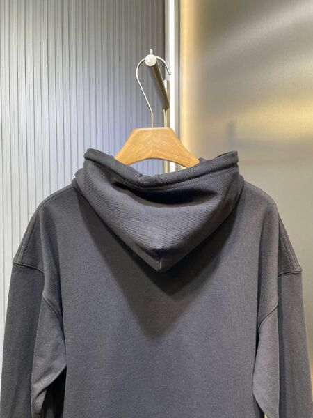 Худи Loewe женский черный u0167659-1-6