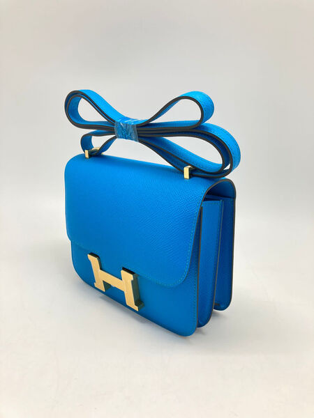 Сумка Hermèsconstance 19 женский кожа 99601-2