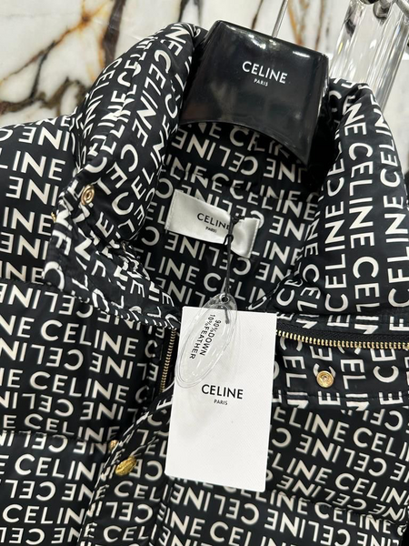 Жилет Celine женский белый 94366-3