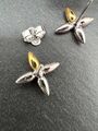 Серьги Louis Vuitton графитовый 175403-2
