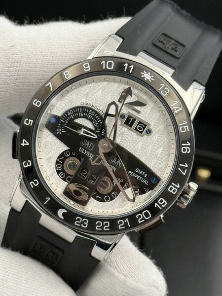 Мужские часы Ulysse Nardin мужской j9844671-1-2