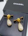 Серьги Chanel 70641-2