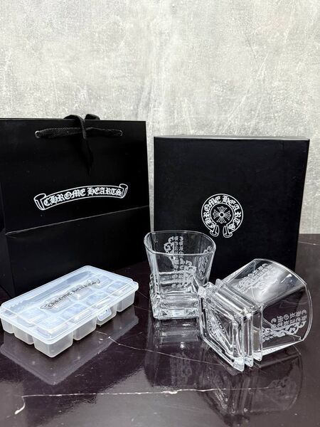 Кухонный набор Chrome Hearts стекло k1403697-1-5