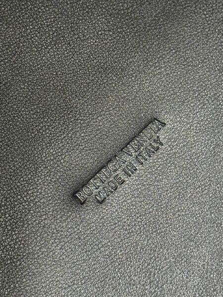Cумка Bottega Veneta женский кожа черный e7247792-1-5