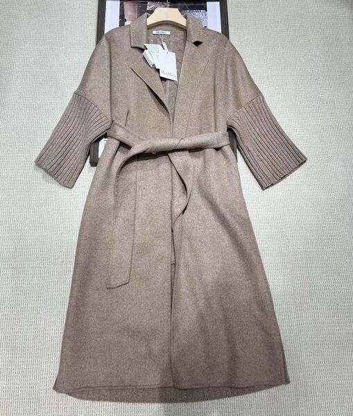 Пальто Max Mara женский графитовый 125570