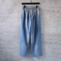 Спортивные брюки (штаны) Balenciaga мужской голубой c2673907-1-3