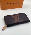 Кошелёк Louis Vuitton Zippy женский кожа 32061-2