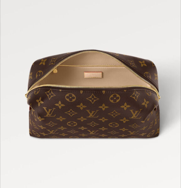 Косметичка Louis Vuitton женский канва 152419-4