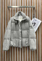Куртка Brunello Cucinelli женский графитовый 162776-3