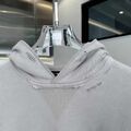 Худи Balenciaga мужской серый r6340271-1-5