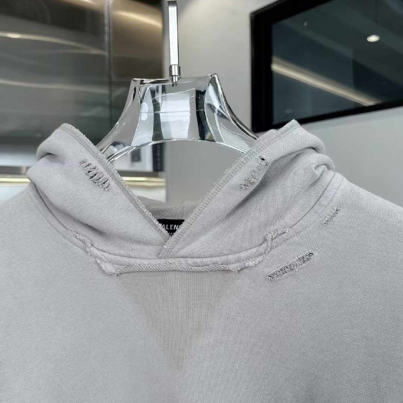 Худи BALENCIAGA