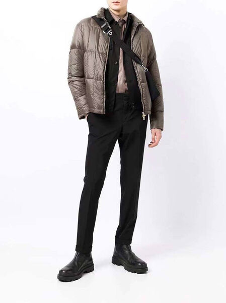 Мужская куртка Dunhill мужской бежевый 167826-2