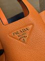 Сумка Prada женский кожа коричневый n7969934-1-6