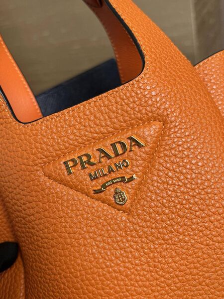 Сумка Prada женский кожа коричневый n7969934-1-6
