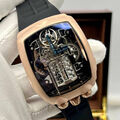 Мужские часы Jacob & Co. Grand Complication черный,серебристый 155575