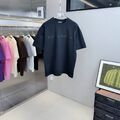 Мужская футболка Zegna мужской черный f2214084-1-2