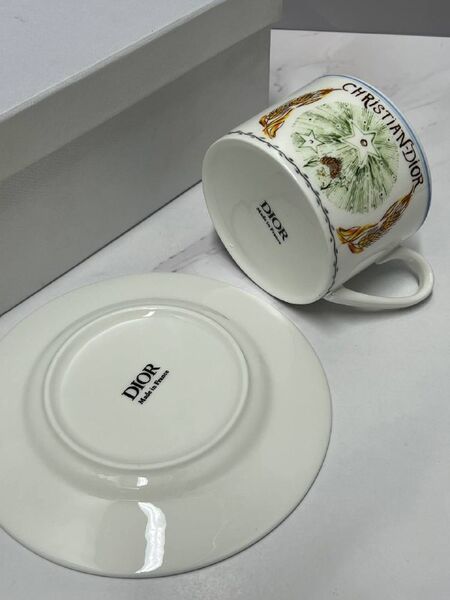 Чайный (кофейный) сервиз Dior фарфор T751048-1-4