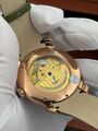 Мужские часы Ulysse Nardin мужской хаки a9147219-1-5