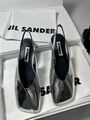 Туфли Jil Sander женский кожа 148653-3