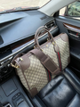 Мужской портфель Gucci мужской канва бежевый 95749-4