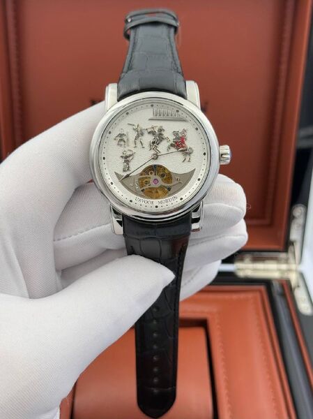 Мужские часы Ulysse Nardin мужской черный z3418692-1-2