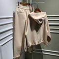 Костюм Brunello Cucinelli женский бежевый 27814-1