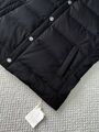 Мужской жилет Brunello Cucinelli мужской черный -3