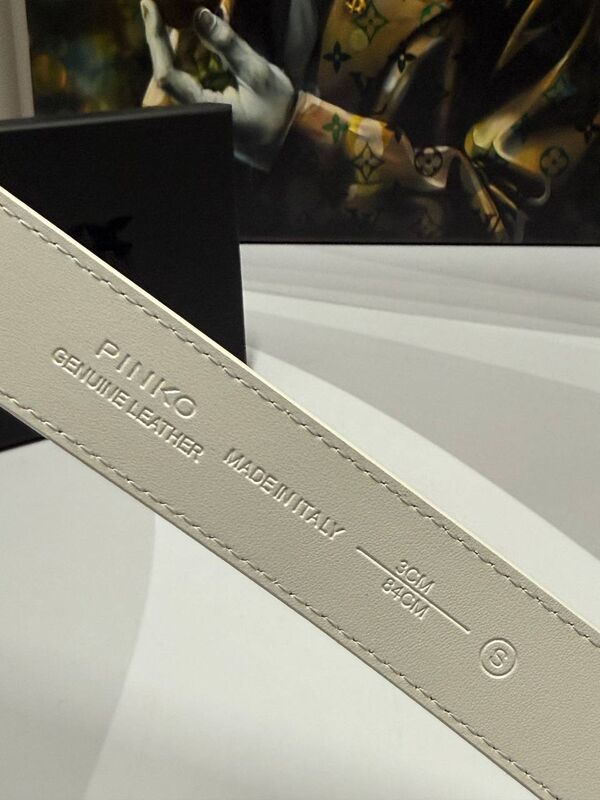 Женский ремень PINCO Love Birds