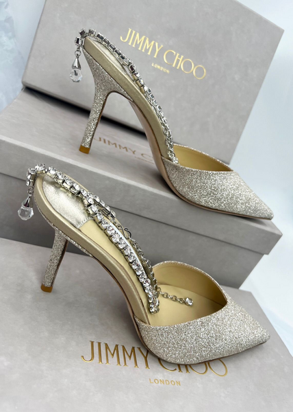 Босоножки Jimmy Choo женский 12386-3