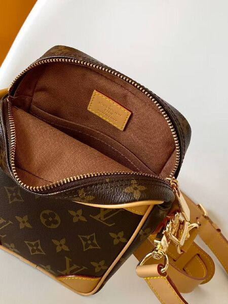 Сумка Louis Vuitton Danube женский канва h9968304-1-4