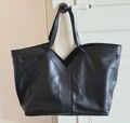 Сумка Saint Laurent женский кожа черный 165048-1