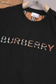Мужская футболка Burberry мужской черный 172494-5