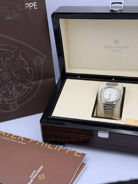 Часы Patek Philippe женский серебристый T753109-1-5