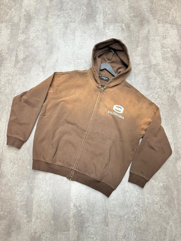 Зип-худи BALENCIAGA