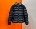 Мужская куртка Moncler мужской черный 133703-2
