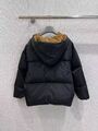 Женский пуховик Prada Re-Nylon женский черный w0817952-1-3
