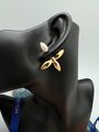 Серьги Louis Vuitton бронзовый 175402-3