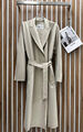 Плащ Max Mara женский графитовый 179096-3