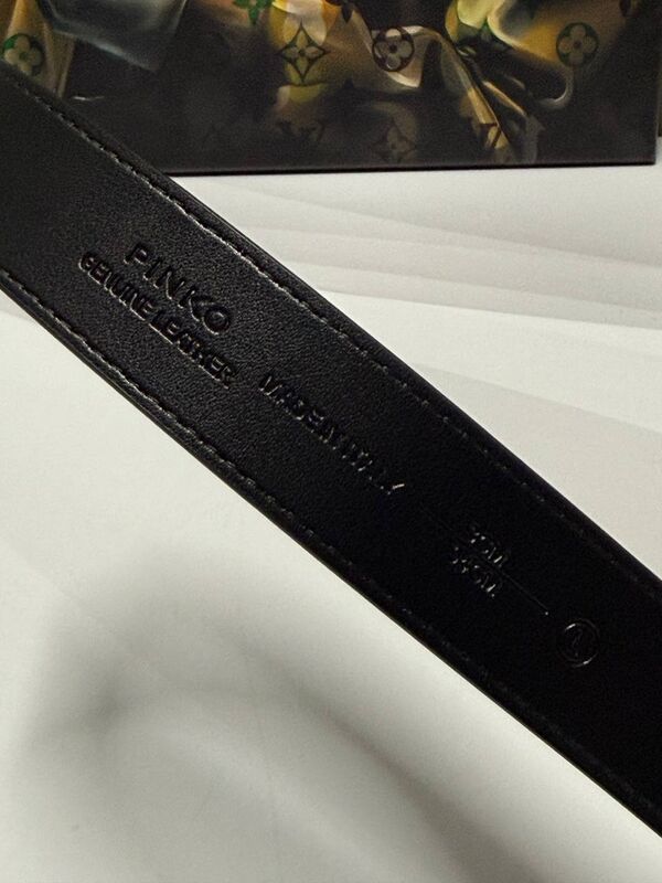 Женский ремень PINCO Love Birds