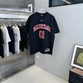 Мужская футболка Balenciaga мужской черный d8891926-1-2