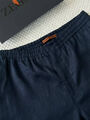 Мужские шорты Zegna мужской синий 182602-4