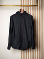 Мужской костюм Kiton мужской черный 173499-2