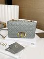 Сумка Dior женский кожа графитовый a2525587-1-1